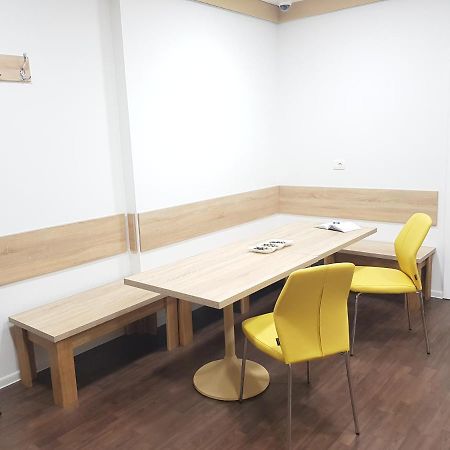 Hostel Railway Ljubljana Kültér fotó