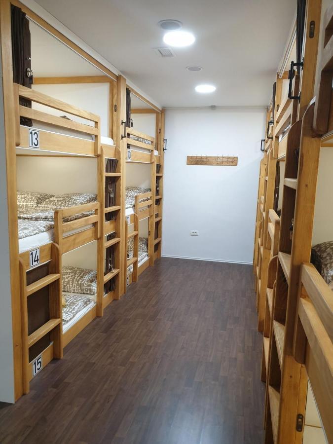 Hostel Railway Ljubljana Kültér fotó