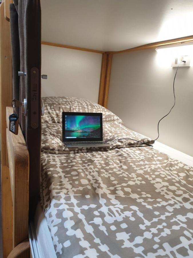 Hostel Railway Ljubljana Kültér fotó