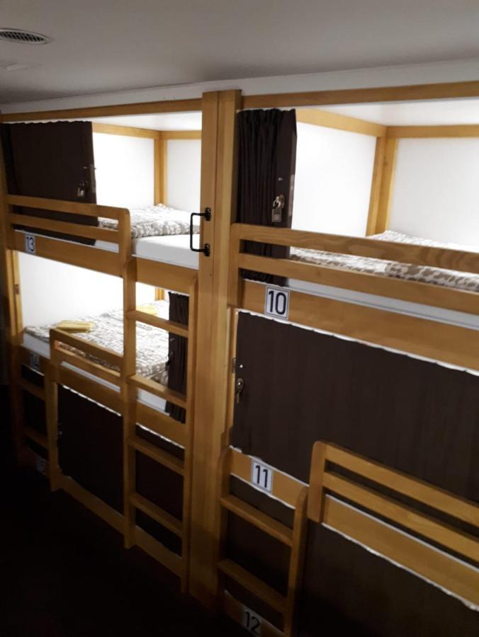 Hostel Railway Ljubljana Kültér fotó