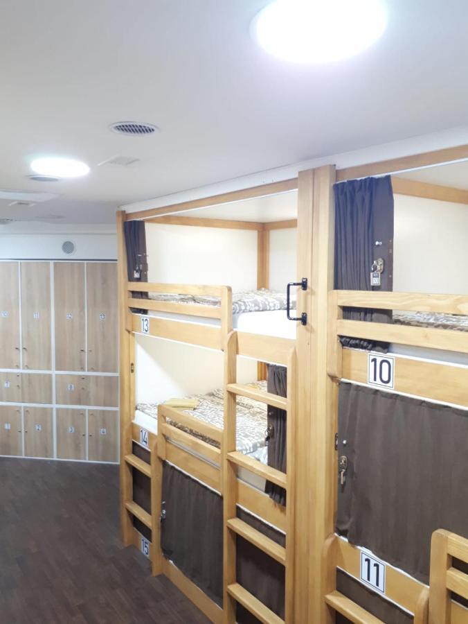 Hostel Railway Ljubljana Kültér fotó