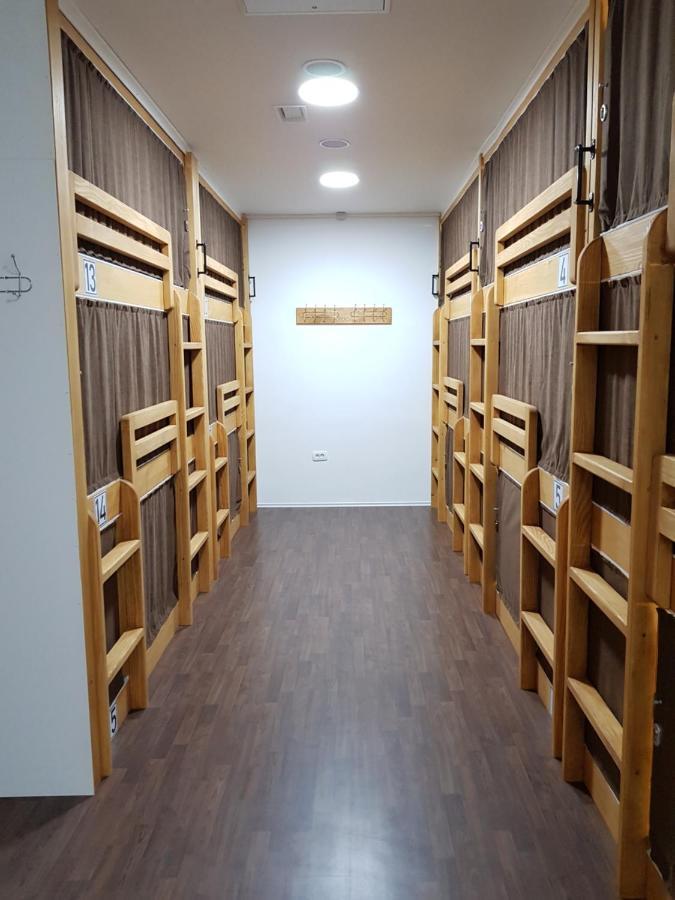 Hostel Railway Ljubljana Kültér fotó