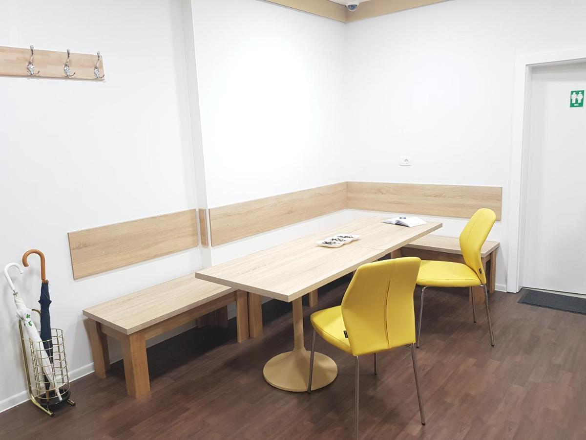 Hostel Railway Ljubljana Kültér fotó